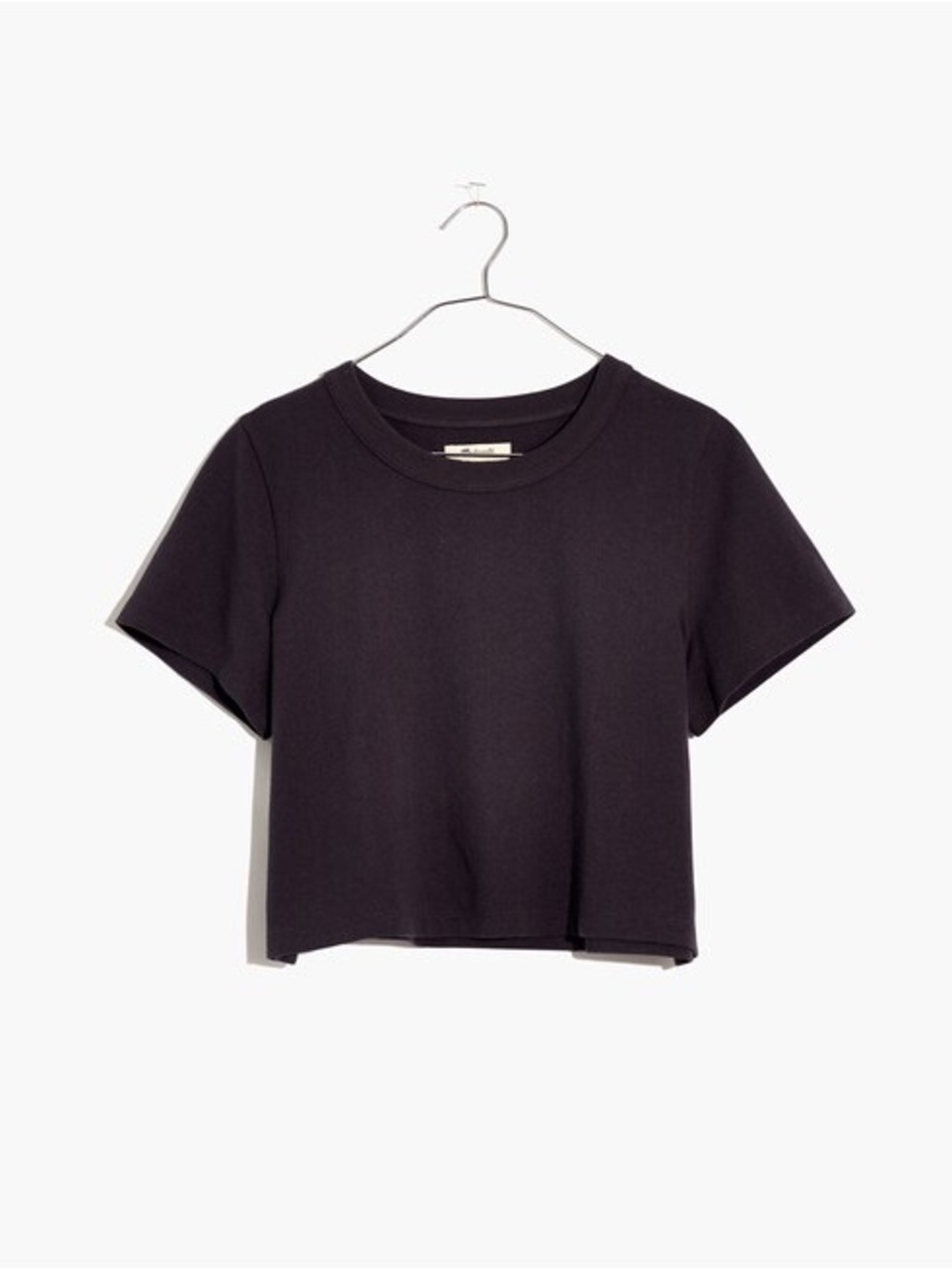 Madewell Supercrop Tee